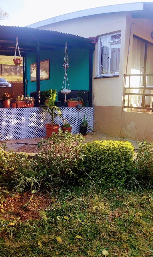 Otentik Guesthouse Mbabane Eksteriør billede