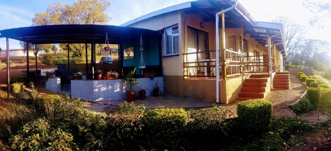 Otentik Guesthouse Mbabane Eksteriør billede