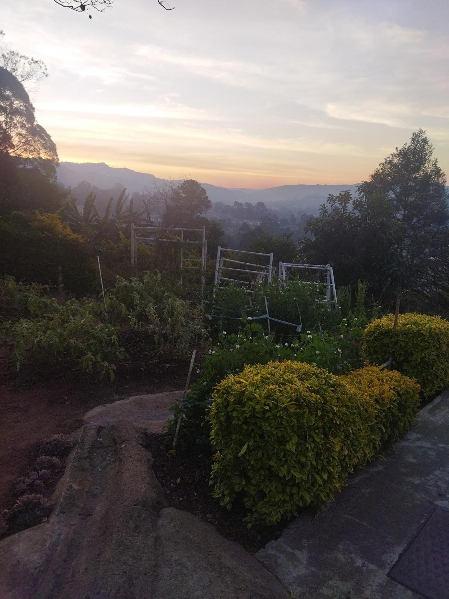 Otentik Guesthouse Mbabane Eksteriør billede