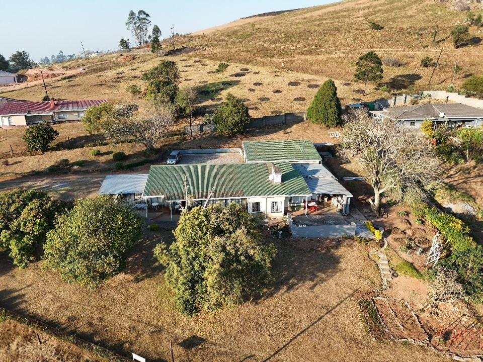 Otentik Guesthouse Mbabane Eksteriør billede