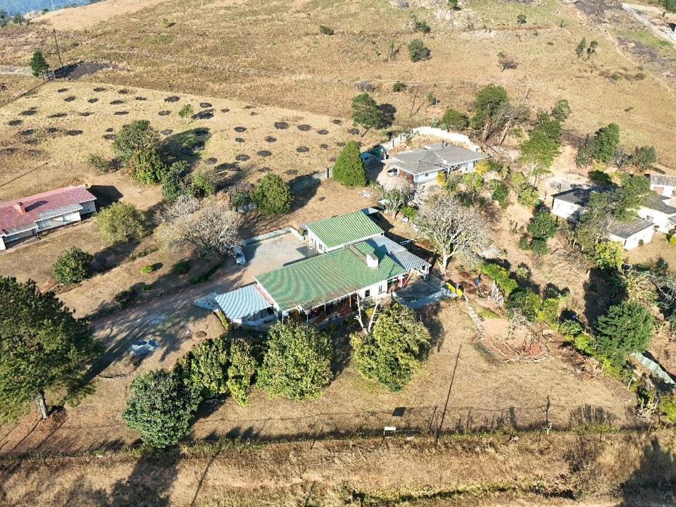 Otentik Guesthouse Mbabane Eksteriør billede