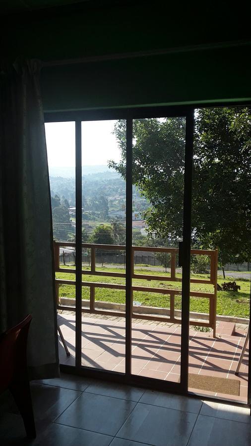 Otentik Guesthouse Mbabane Eksteriør billede