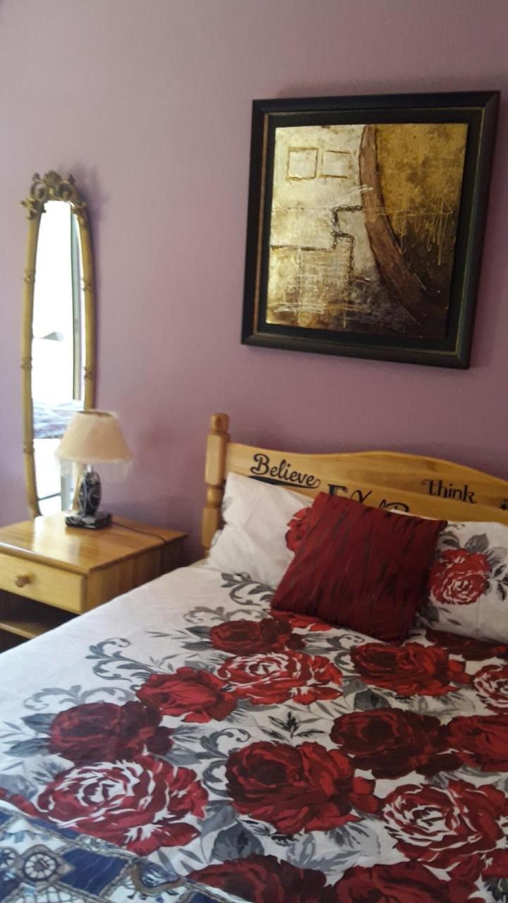 Otentik Guesthouse Mbabane Eksteriør billede