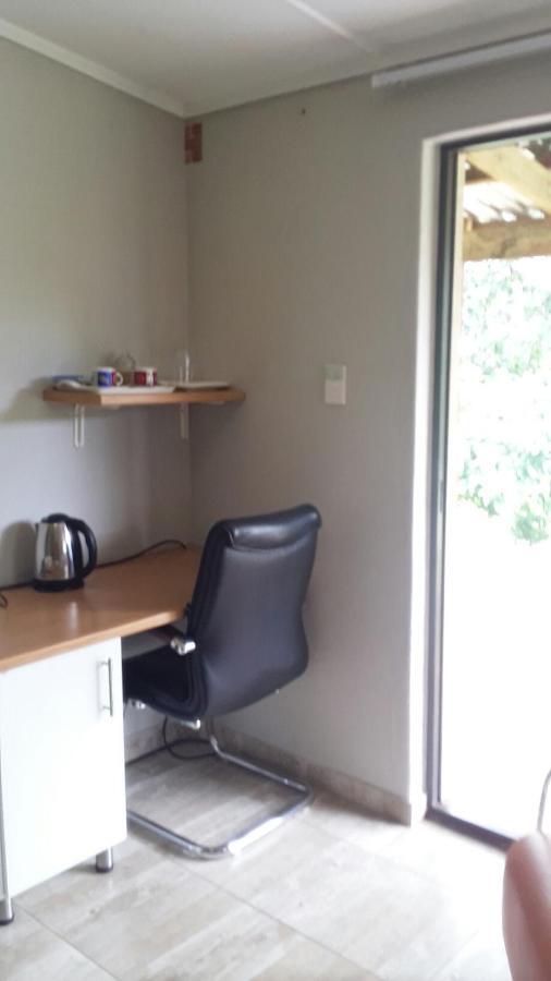 Otentik Guesthouse Mbabane Eksteriør billede